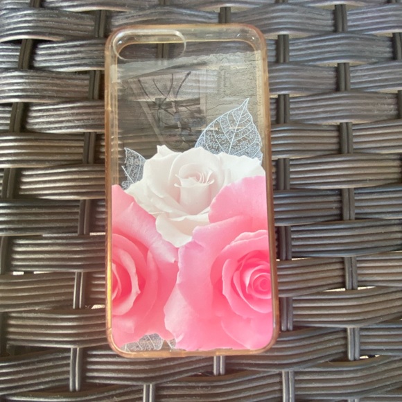iphone 7 phone case roses - Picture 3 of 6